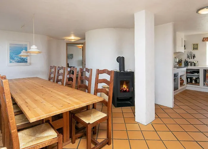 12 Person In Vakantiehuis