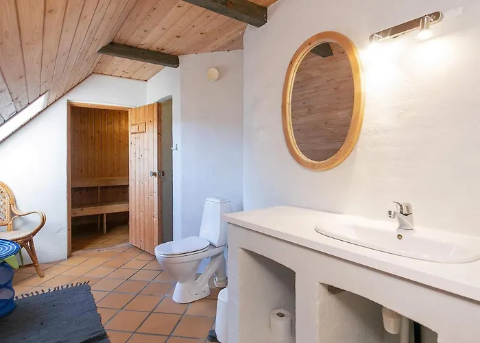 Vakantiehuis 12 Person In *
