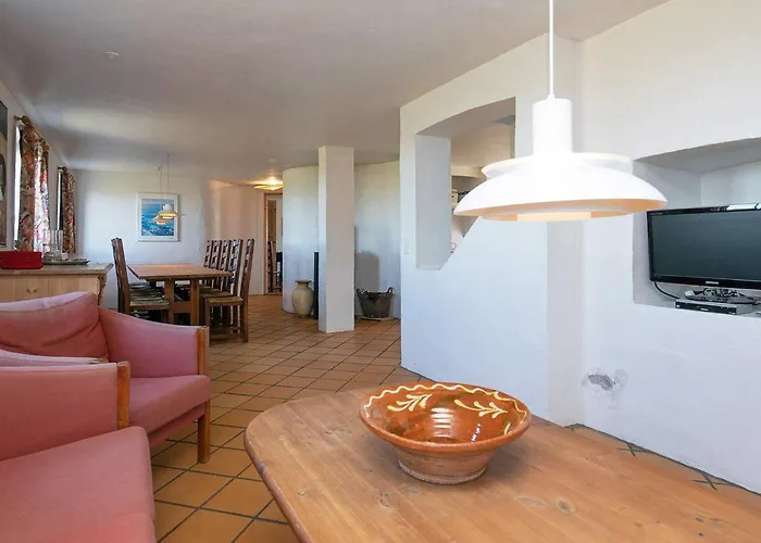 12 Person In Vakantiehuis *