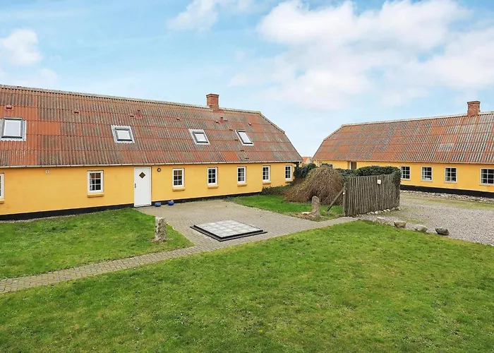 Vakantiehuis 12 Person In
